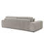 Mollis 4 Seater Corduroy Sofa Bed-1623277120