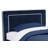 Twin Solid Wood Platform Bed by Delta Children