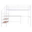 Lit mezzanine double pour enfants Tirrelle-2090652940