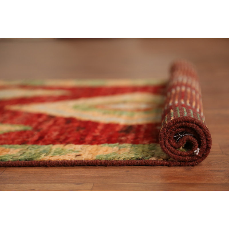 Tapis de couloir marocain oriental 4 x 13