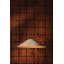 Luminaire suspendu tambour 1 lumière Pawley 23,5 po par Cortney Bishop pour Hudson Valley Lighting