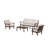 Oxford 4-Piece Deep Seating Set with Sofa-127791895-127791890