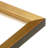 Metro Wood Beveled Picture Frame-10007371-10007367