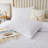 Twin Size White Cotton Matelassé Quilt Coverlet Set, 2-Piece Bedspread Bedding Set For Daybed Or Single Bed