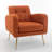 Alixon 29'' Wide Tufted Armchair-724877861