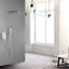 Ensemble de douche mural 10 po-125428136