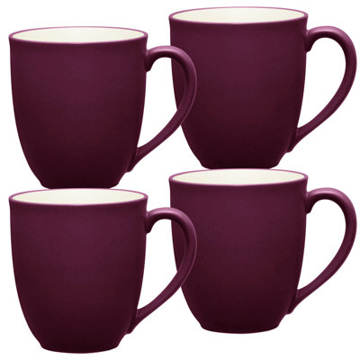 Noritake Colorwave Coffee Mugs, 12 oz -  5109-484D