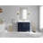 42'' Single Bathroom Vanity with Quartz Top-796758987