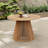 Outdoor Acacia Wood Patio Dining Table-1575818001
