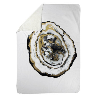 Blanket Prints Hand Woven Throw Blanket