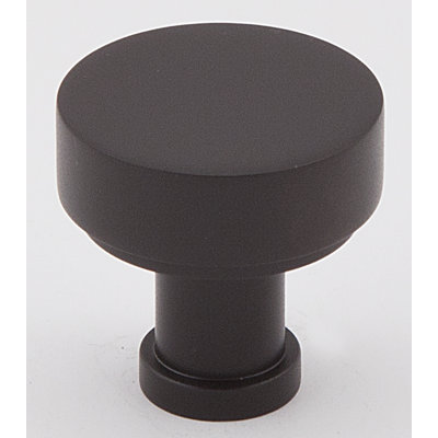 1 1/2" Diameter Mushroom Knob