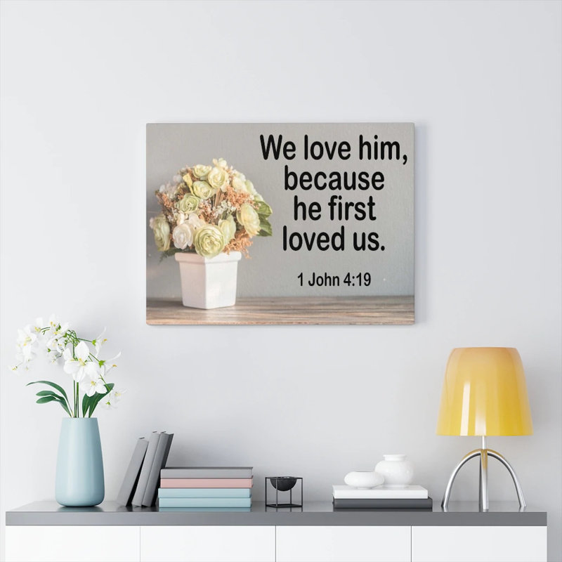 Lion Of Judah Lamb Of God - Wrapped Canvas Print, 41cm H x 30cm W