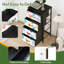 Commode de rangement verticale 4 tiroirs