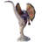 Dilophosaurus Dinosaur Garden Statue