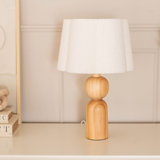 Lockesburg Wood Table Lamp