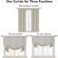 Nyshawn Blackout Curtain Pair-1828422019