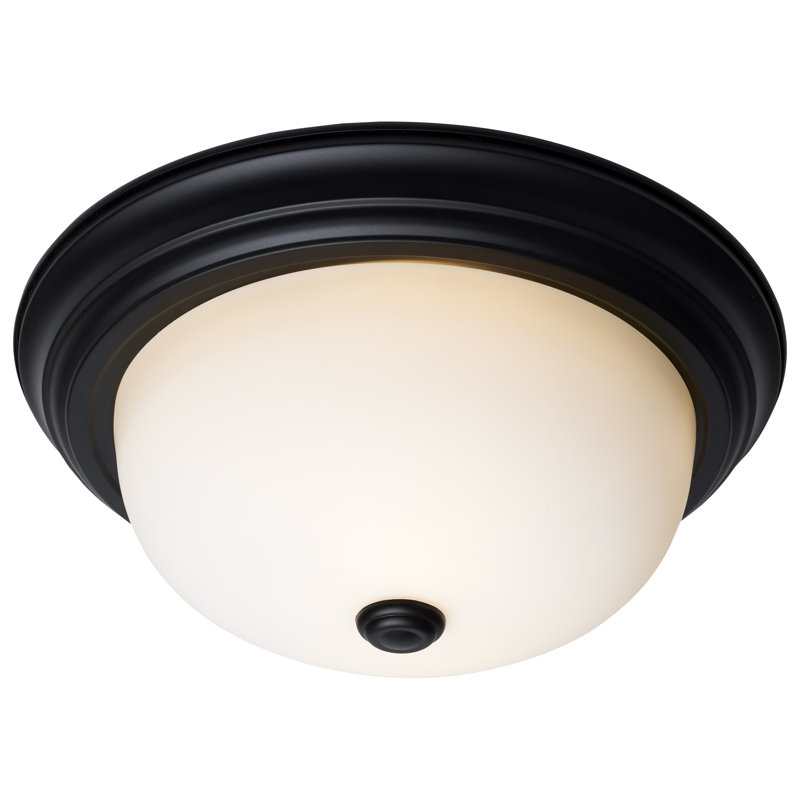 Plafonnier encastré Justiniana, H 5,38 po x l 13,25 po