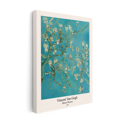 Van Gogh - Fleurs d'amandier