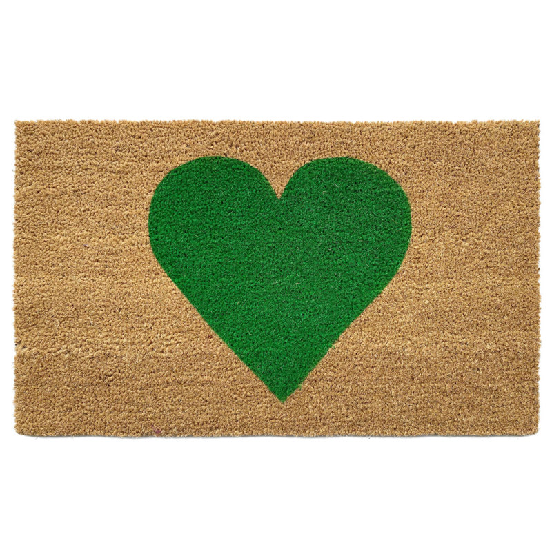 Paillasson 24 po x 48 po Coir