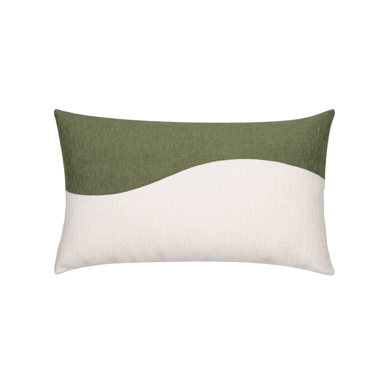 Lumbar Pillow Cover & Insert, Earth