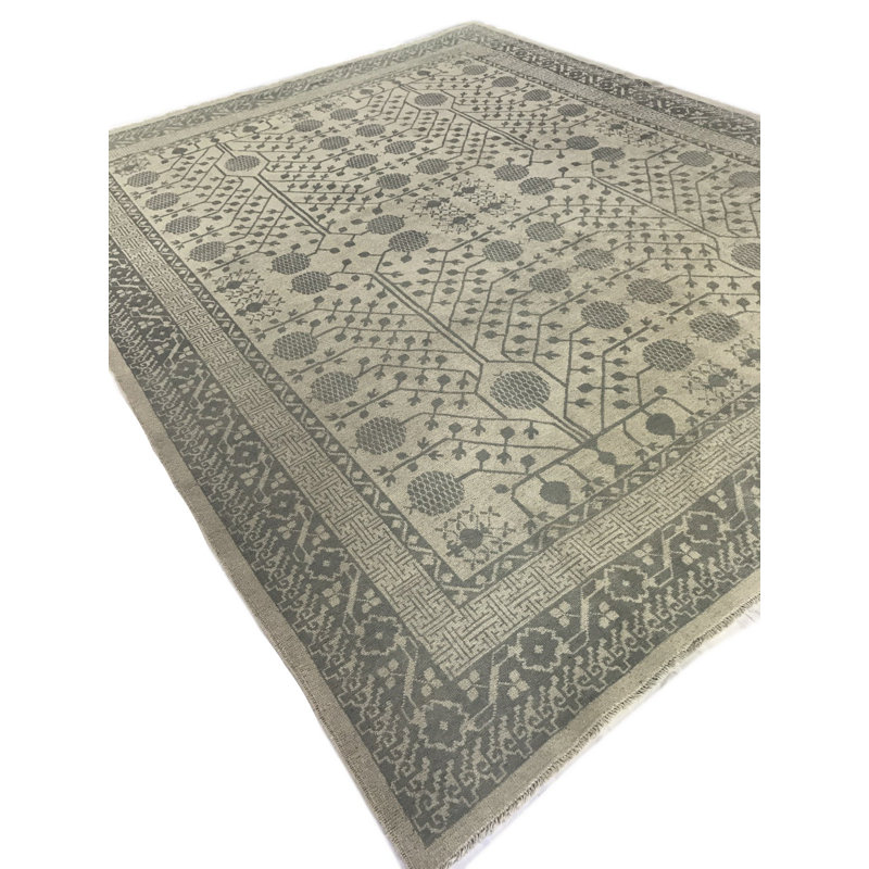 One-of-a-Kind 8'4" X 10'3" Area Rug