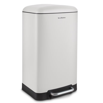 Stainless Steel Kitchen Trash Can - 40000L