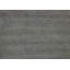 Table de chevet à finition grise avec 2 tiroirs de rangement
