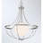 Elyott 1-Light Pendant in Brushed Nickel-489714231