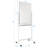 Mount-It! Mobile Dry Erase Magnetic Free-Standing Whiteboard with Locking Caster Wheels and Stand-1334571524