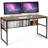 Metal Base Computer Desk-1463587906
