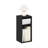 Fulda  Space Saving Storage Shelf Bookcase, Width, -211818422-223857529
