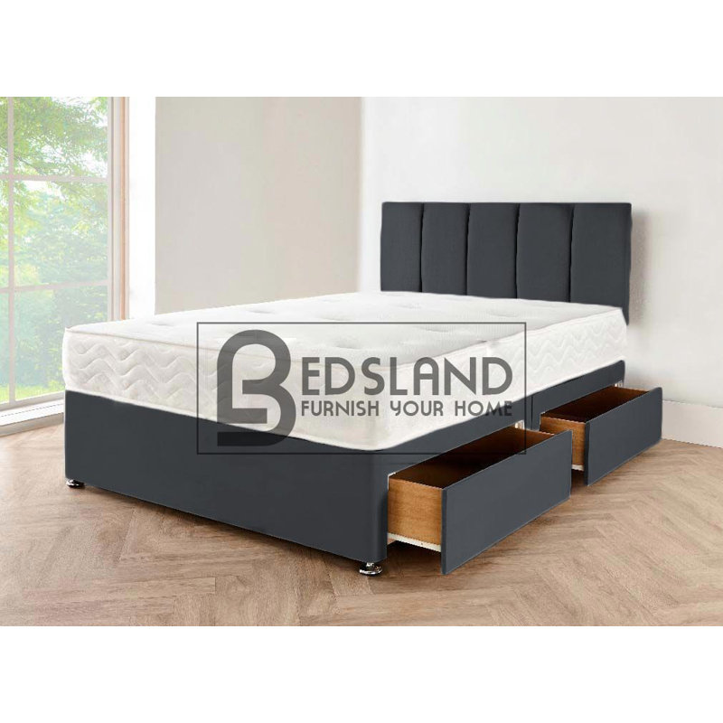 Coilsprung Divan Bed Set