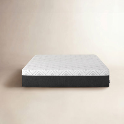 Sealy Cool 12" Medium Memory Foam Mattress