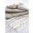 Yountville 100% Cotton Striped Square Napkin-44413694