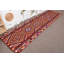 Tapis rétro, tapis de couloir, tapis turc, tapis moderne, kilim, tapis orientaux rouges, tapis aztèque, tapis de chambre à coucher