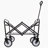 Collapsible Foldable Wagon Cart with Wheels-112369159