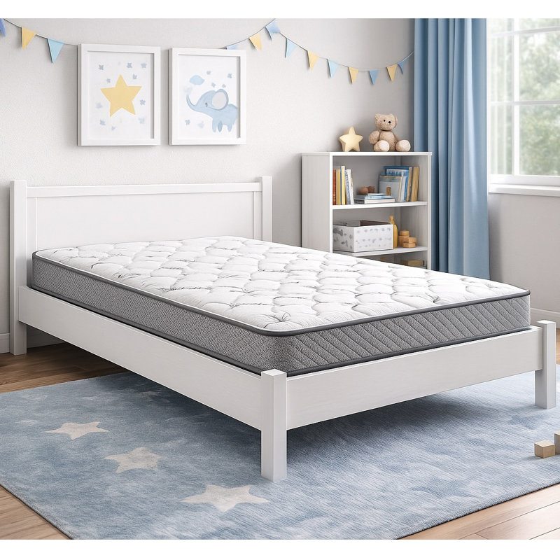 Matelas pour lit simple 6 po, Lit simple