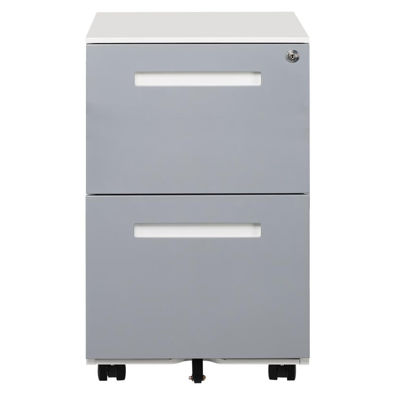 File Cabinet (Gray)