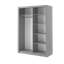 Zakhar 2 Door Manufactured Wood Wardrobe-33439165-90674746