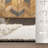 Jayko Textured Wool Ivory Area Rug-954693728
