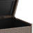 Balconera Water Resistant Wicker Deck Box-110219826-110219825