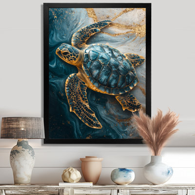 Citally - Animals Wall Art Living Room
