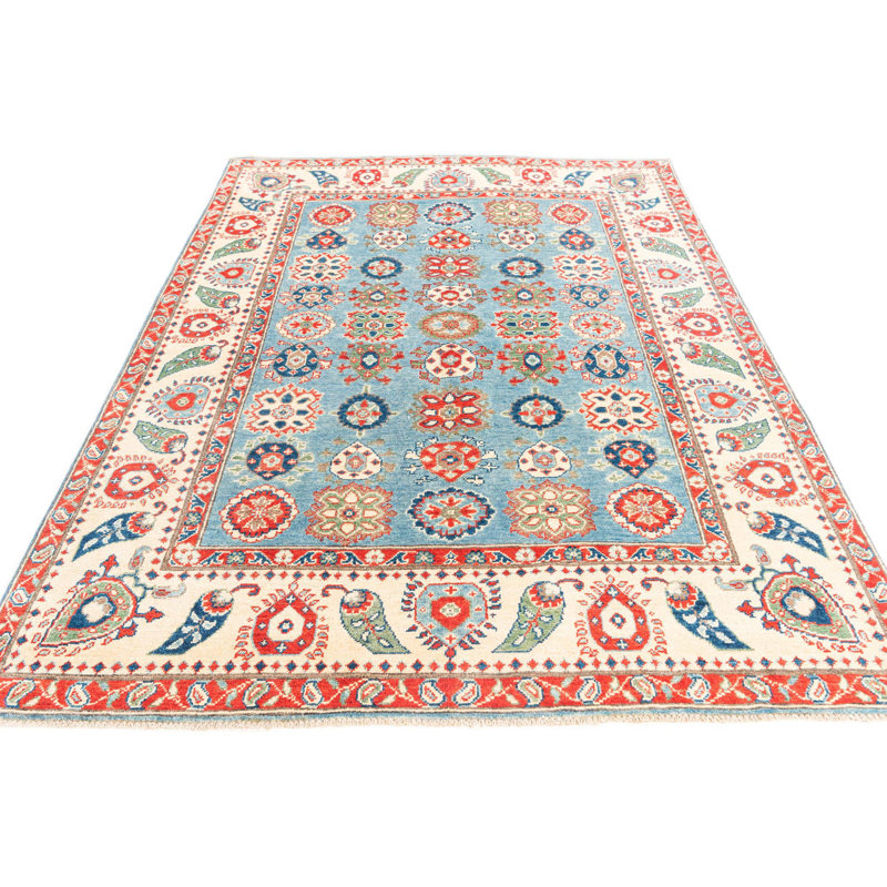 Olander Light Blue Rug