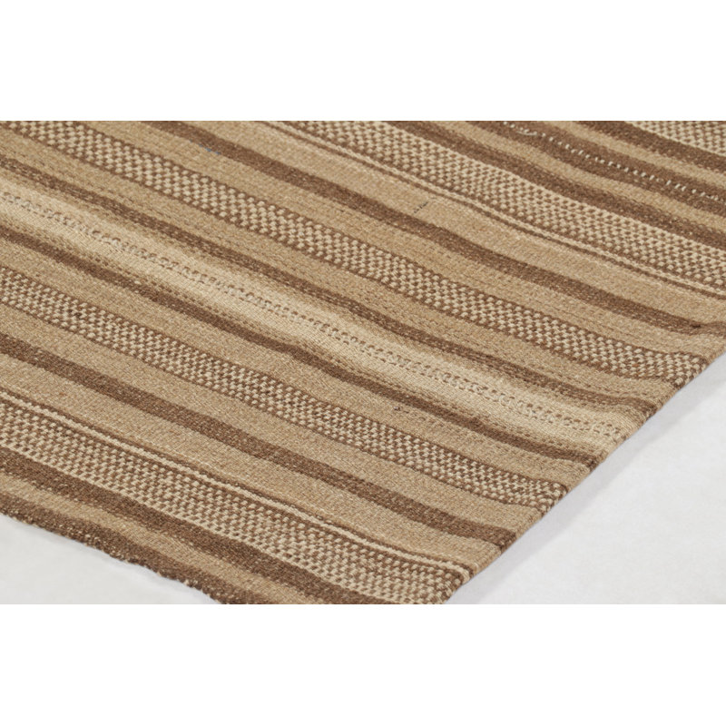 Kilim & Flatweave One-of-a-Kind 8'0X10'3 Area Rug