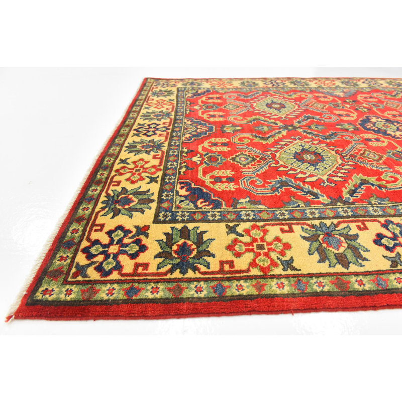 Olander Red Rug