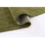 Tapis vert en laine tissé à la main Thando 6 pi x 9 pi-602900832
