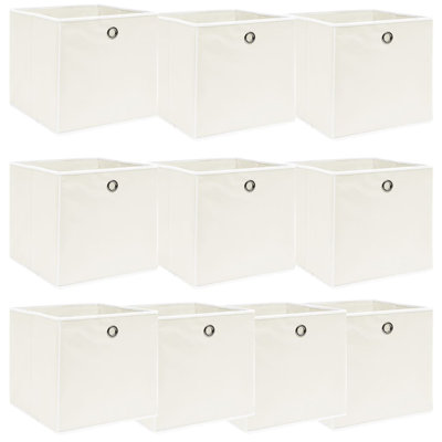 Rebrilliant Fabric Decorative Bin