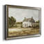 Country Harvest II - reproduction d'art sur toile-1449495380