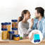 Ensemble de 7 contenants alimentaires-1168197146