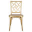 Ensemble de 2 chaises en mosaïque Toughresin par Chivari-106428295